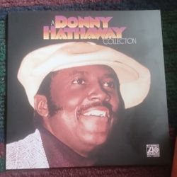 Donny Hathaway Vinyl 