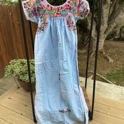 Vintage 1960’s Mexican Dress