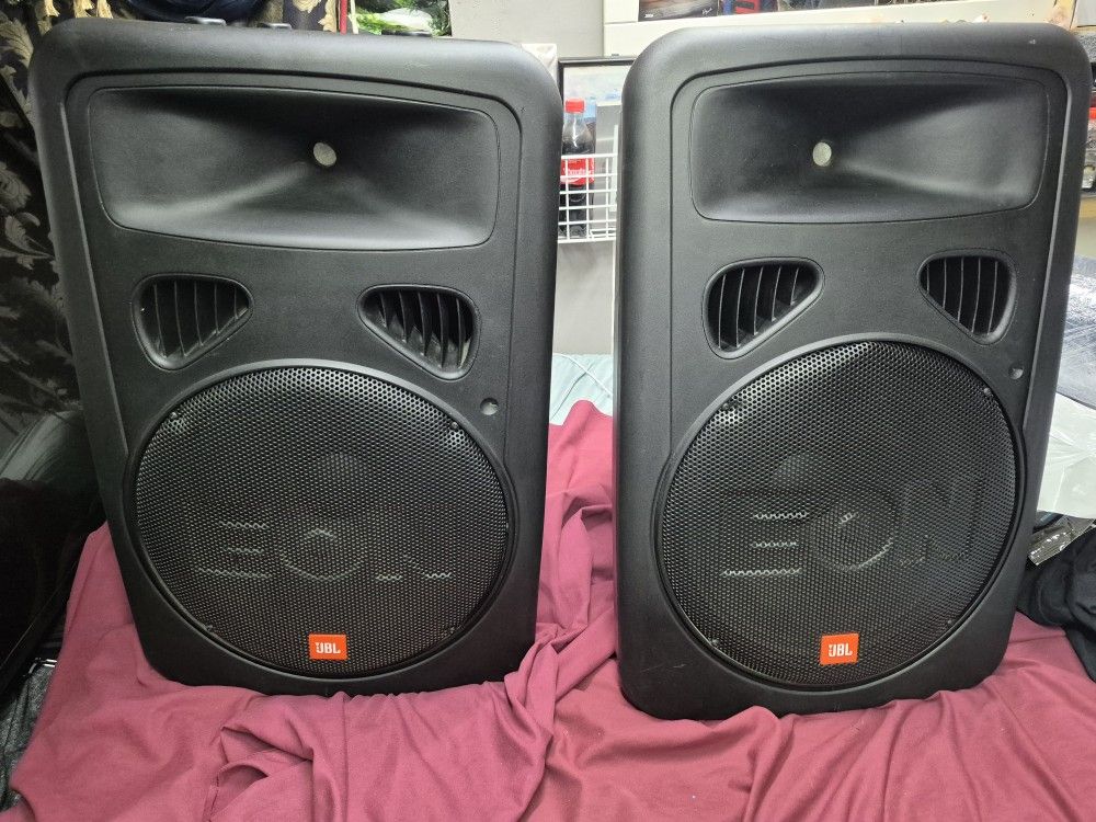 Jbl 15 Profesinal