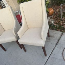 Set Of Chairs 2