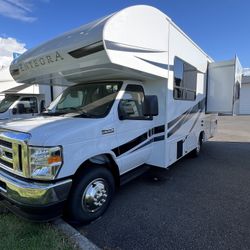 New 2025 Entegra Odyssey SE 22CF