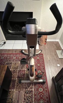 Exerpeutic Recombinant Exercise Bike
