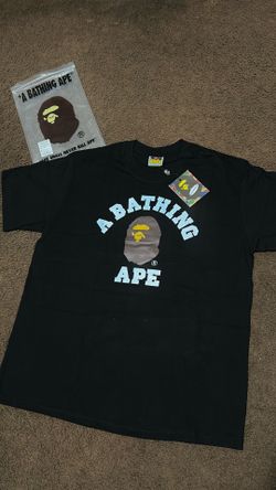 Original A Bathing APE shirt