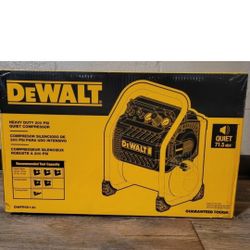 Dewalt Compressor 200 Psi Quiet