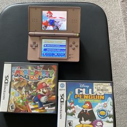Nintendo Ds Lite