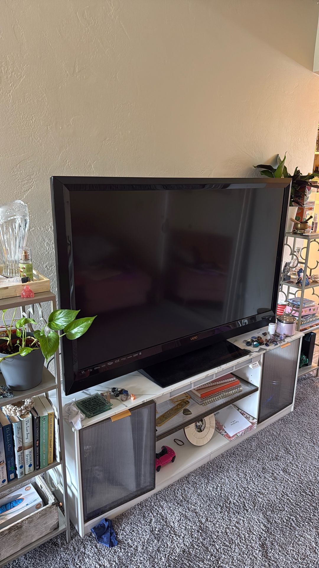 Vizio Tv 55”