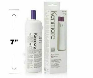 1- Kenmore 9081 Refrigerator Water Filter