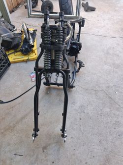springer front end...