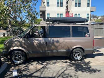 Chevy Astro