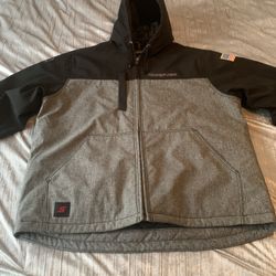 Snap On  Mens Jacket 100 Anniversary