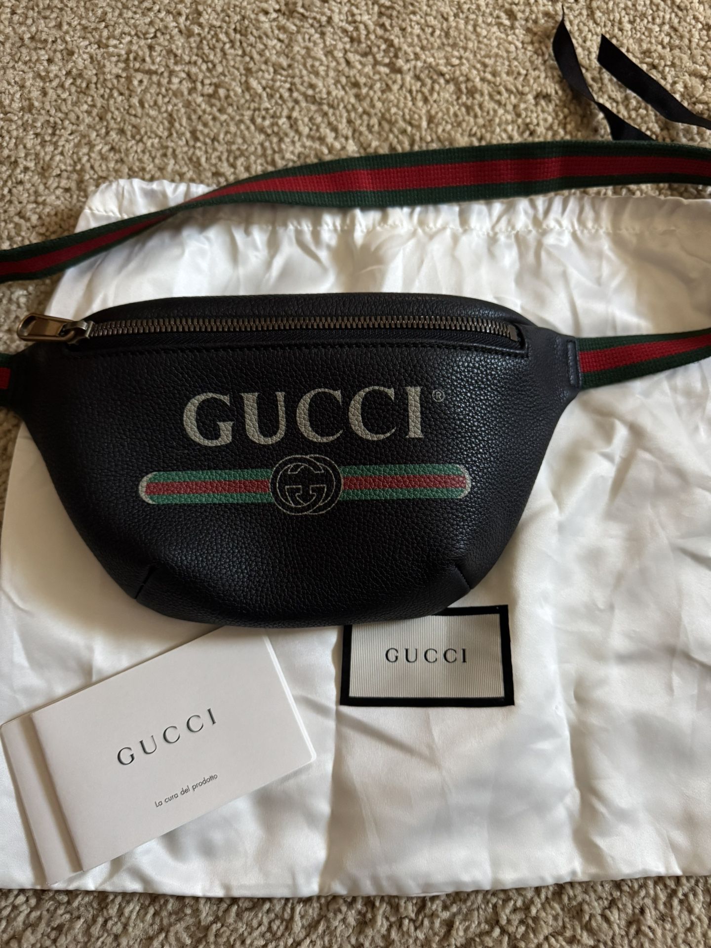 Authentic 💯 Gucci Beltbag