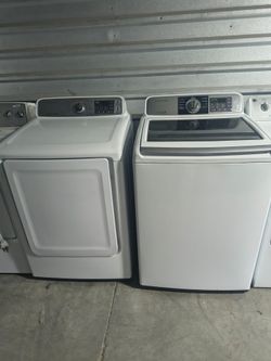 Samsung washer and dryer gas