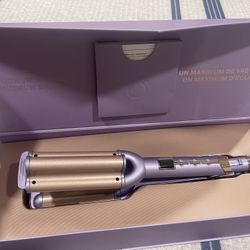 Monat  Ceramic Styler Wave Maker