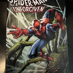 SPIDERMAN UNFORGIVEN First Issue # 1