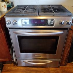 KitchenAid Stove. Make Offer