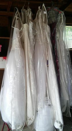 Wedding Dresses