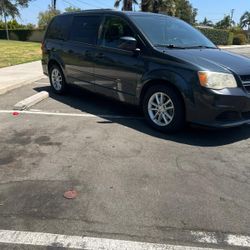 2014 Dodge Grand Caravan