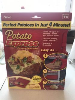 NIB Potato Express