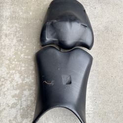 Yamaha FZ6R Seats