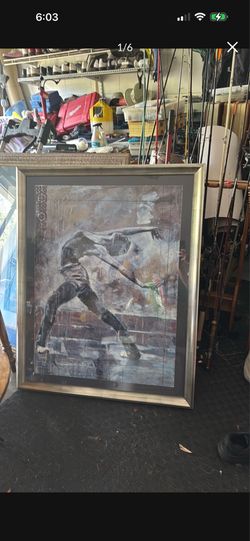 Marta Wiley Large Picture She was a Dancer