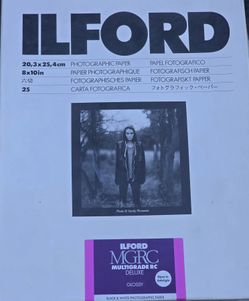 ILFORD Photo Paper Glossy 