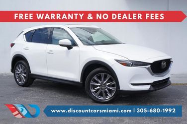 2019 MAZDA CX-5