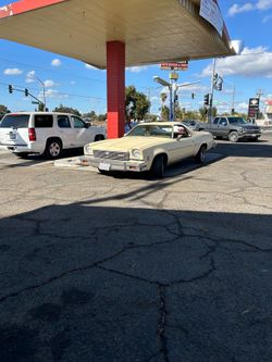 1973 El Camino