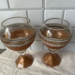 DIY Candle Holders