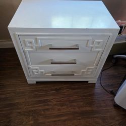 Z Gallerie Nightstand 
