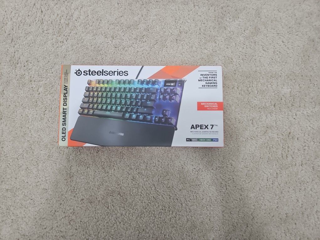 NEW Gaming Keyboard