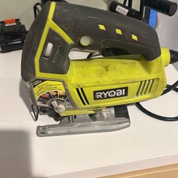  Ryobi Jigsaw 