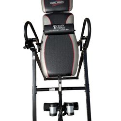 Black And Red Body Invertion Table