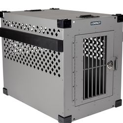 40” impact dog crate