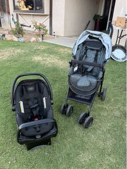 Evenflo Car seat/ stroller
