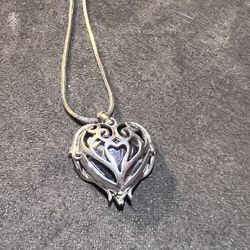 Heart Necklace