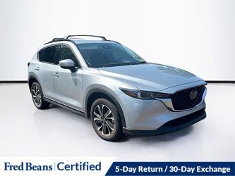 2022 Mazda CX-5