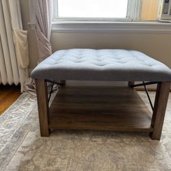 Ottoman / Coffee Table