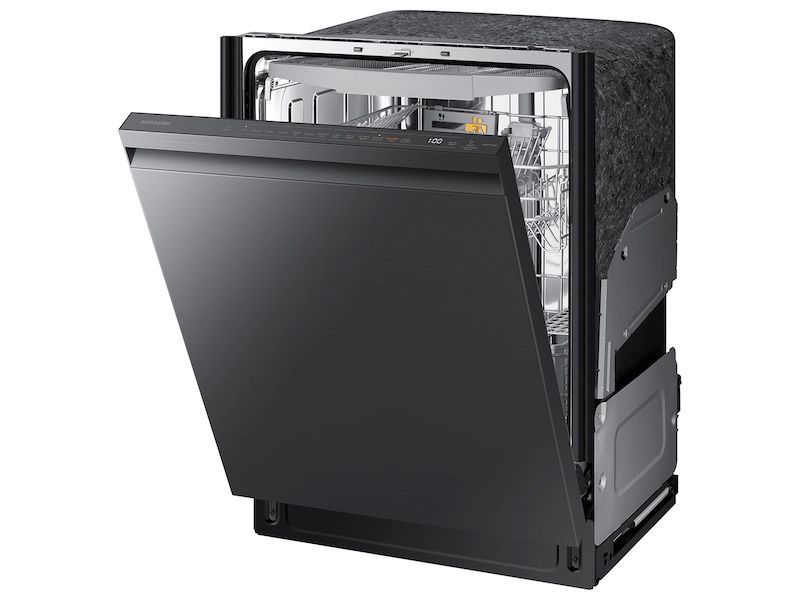Perfect Working Brand New MSRP $1199 Smart 42dBA Dishwasher with StormWash+™️ and Smart Dry in Black