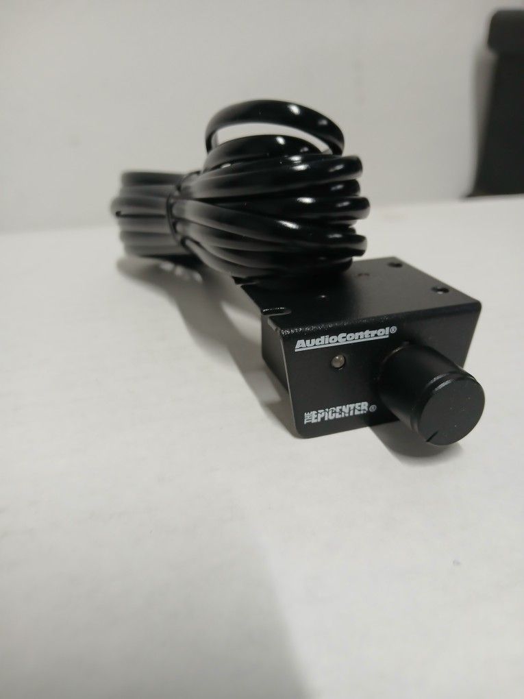 AudioControl The Epicenter Bass Knob