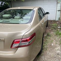 Toyota Camry 2010