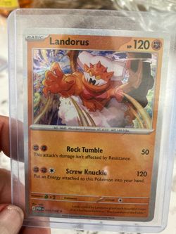 Landorus pokemon
