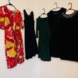 Bundle Of Clothes  Banana Republic, And Calvin Klein H&M 