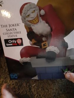 Joker statue limited edition