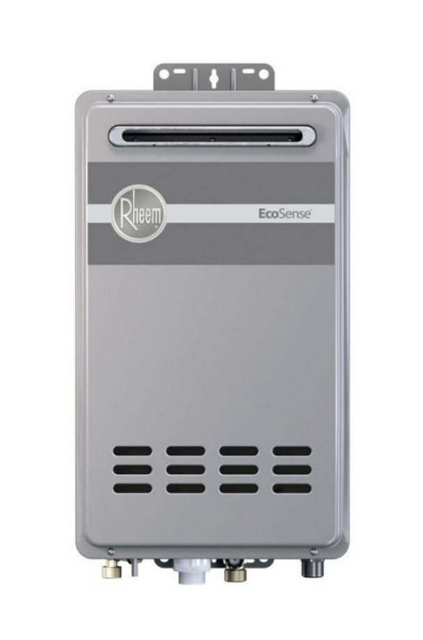 Rheem ECO180XLN3-1 8.4 GPM Natural Gas Mid Efficiency Outdoor Tankless Water Heater FREE SHIPPING, 90 DAY WARRANTY