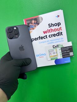 Apple iPhone 16 Pro Max 256GB Unlocked