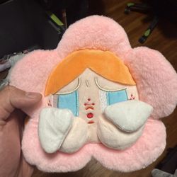 Brand New Cry Baby Plush
