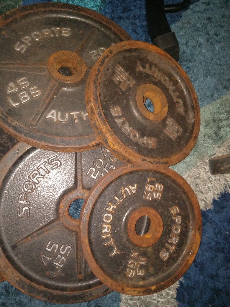 Weights