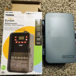 TORK EWZ101 DIGITAL TIMER