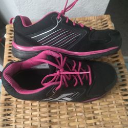 Reebok Steel Toe Shoes 12w Like New