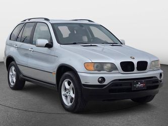 2003 BMW X5